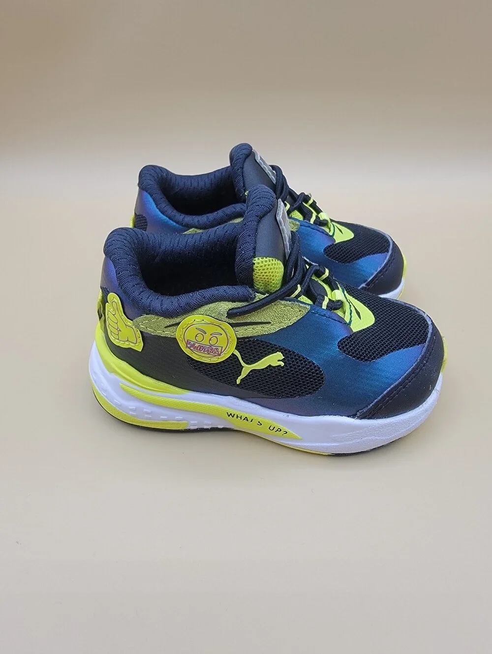 Puma rs fast